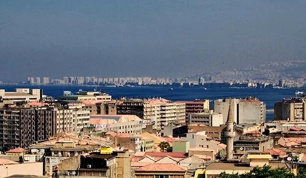 Konak Saray Hotel -Agora- Esmirna