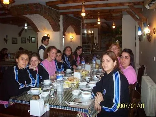 Konak Saray Hotel -Agora- Esmirna