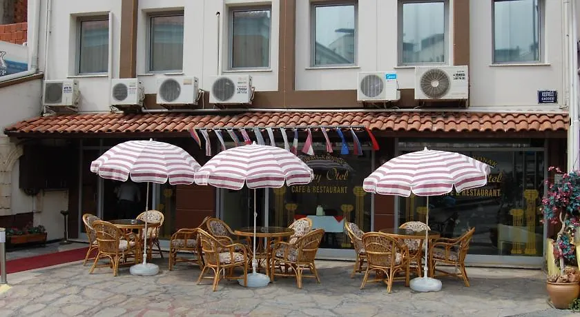 Konak Saray Hotel -Agora- Esmirna Turquía