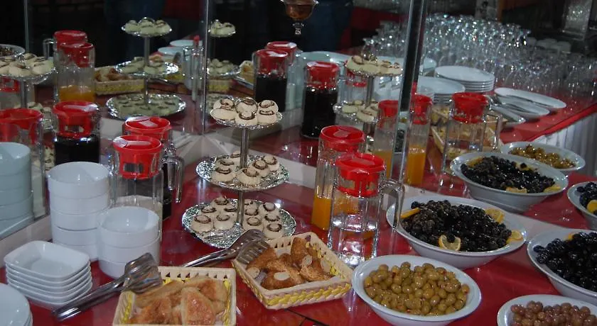 ***  Konak Saray Hotel -Agora- Esmirna Turquía