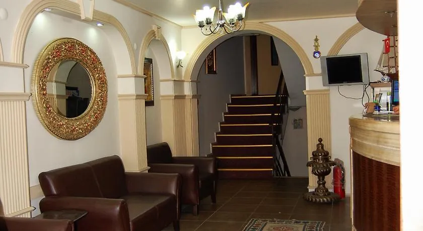 Konak Saray Hotel -Agora- Esmirna 3*,  Turquía
