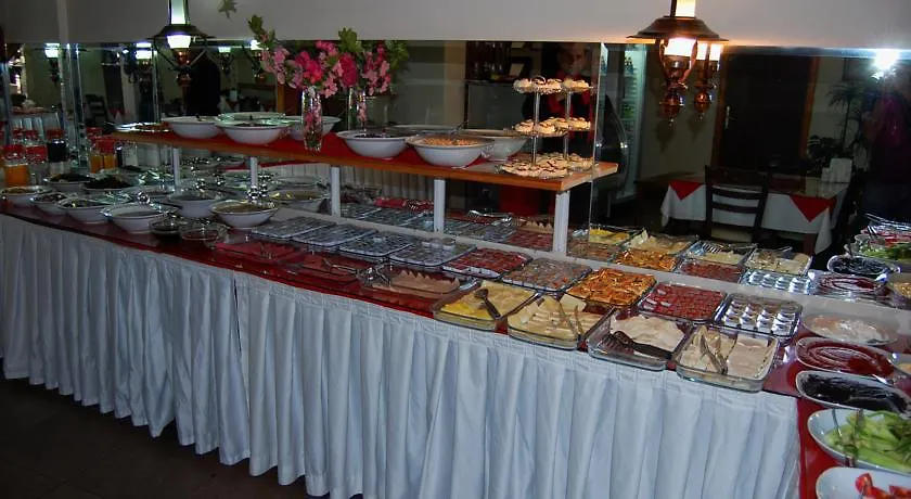 Konak Saray Hotel -Agora- Esmirna