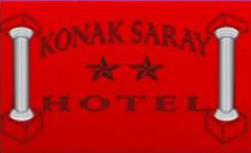 Konak Saray Hotel -Agora- Esmirna